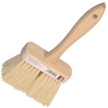 DQB INDUSTRIES 11940 4.75 In. Masonry Water Paint Brush DQ386430